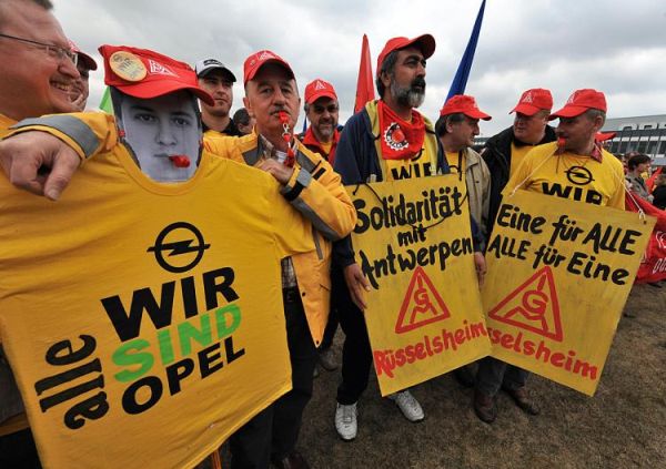 Планът Peugeot-Opel: орязване на 5000 работници, 3 завода и 1 марка